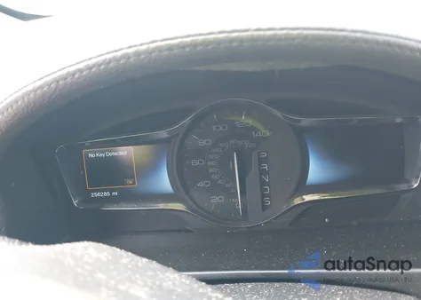 2015 Lincoln Mkx z USA, uszkodzony, nr VIN 2LMDJ8JK2FBL31232